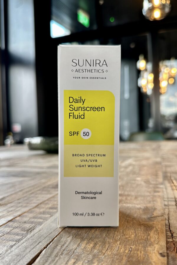 Daily Sunscreen Fluid