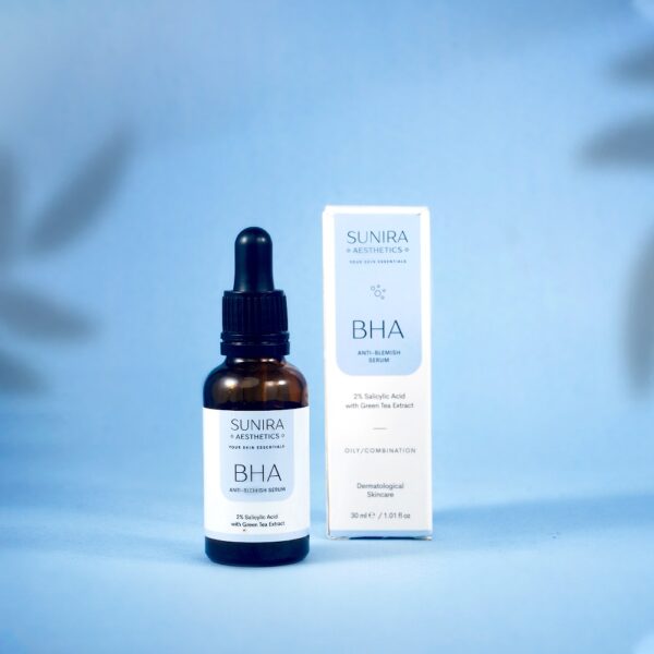 BHA anti-blemish serum